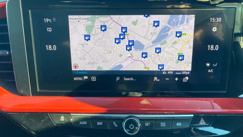 Vauxhall Mokka 1.2 Turbo 136 GS 5dr Petrol Hatchback